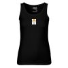 Organic Tank Top für Damen Miniaturansicht