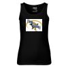 Organic Tank Top für Damen Miniaturansicht