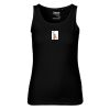 Organic Tank Top für Damen Miniaturansicht