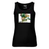 Organic Tank Top für Damen Miniaturansicht