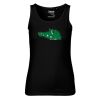 Organic Tank Top für Damen Miniaturansicht