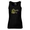Organic Tank Top für Damen Miniaturansicht