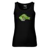 Organic Tank Top für Damen Miniaturansicht