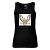 Organic Tank Top für Damen Miniaturansicht