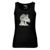 Organic Tank Top für Damen Miniaturansicht