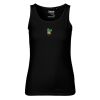 Organic Tank Top für Damen Miniaturansicht
